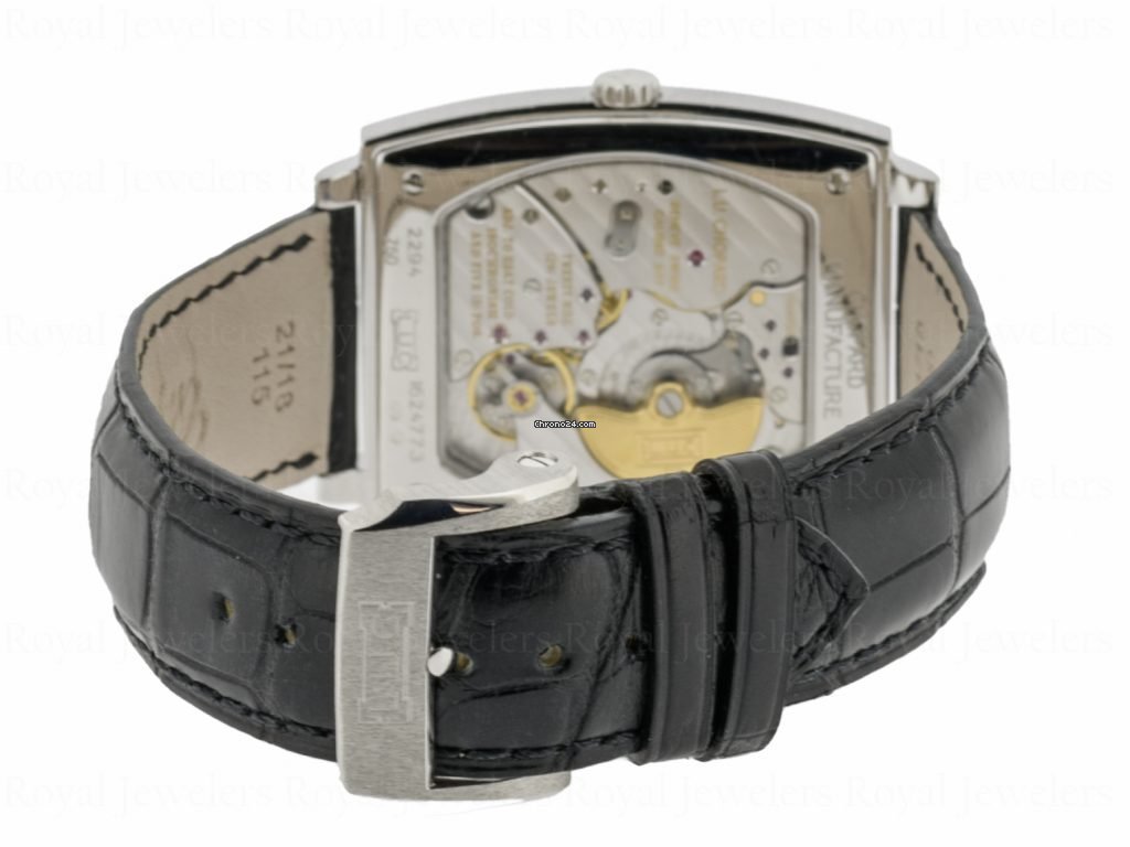 Chopard L.U.C White gold 162294-1001 5