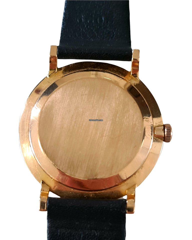Movado Mens watch Unisex Automatic Rose gold R8483 5