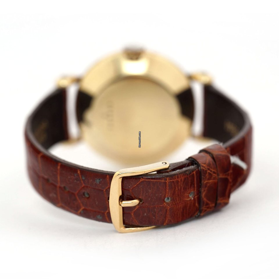 Jaeger-LeCoultre Mens watch Unisex Manual winding Yellow gold 2904 5