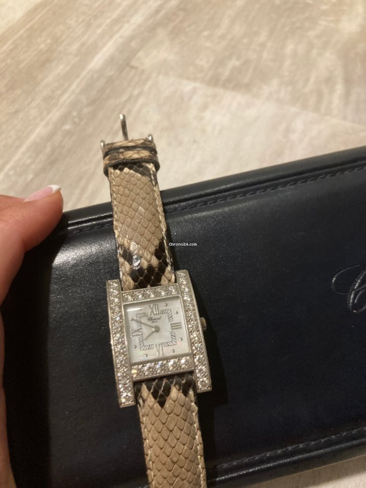 Chopard Womens watch Automatic Platinum 559038 445 1 5