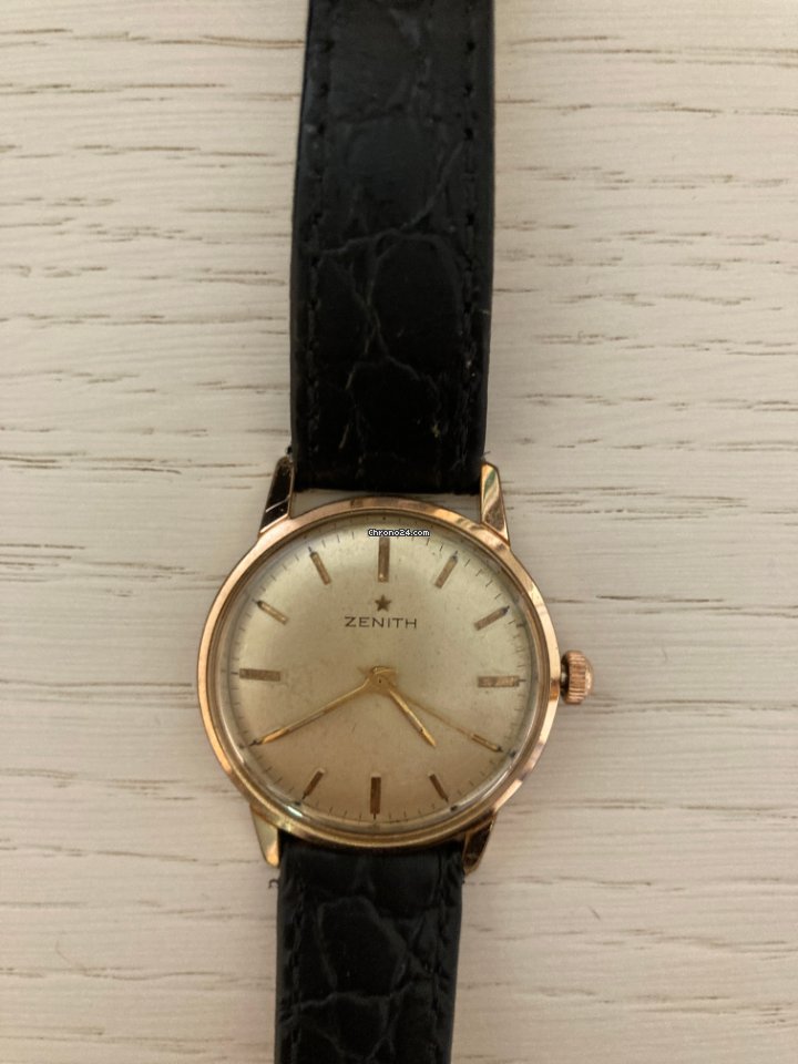 Zenith Stellina Mens watch Unisex Manual winding 2532 5