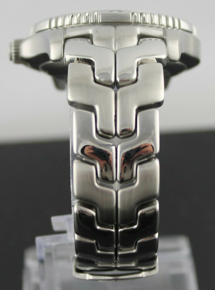 TAG Heuer Link Quartz Quartz Steel WT1113 5