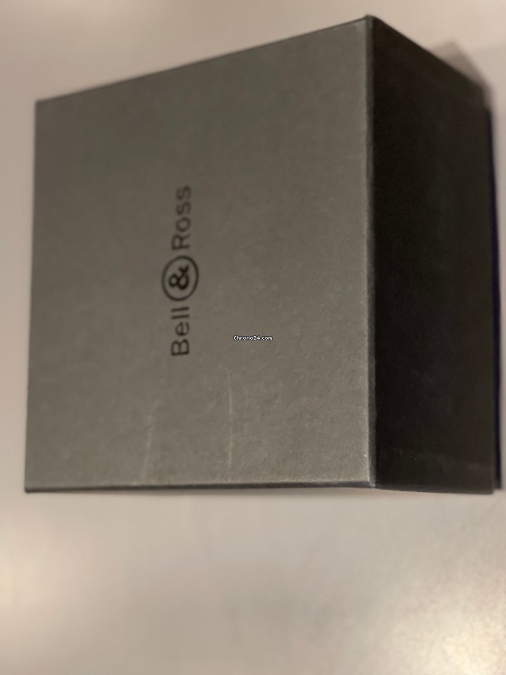 Bell & Ross BR V2 Mens watch Unisex Automatic Steel BRV292-BU-G-ST SST 5