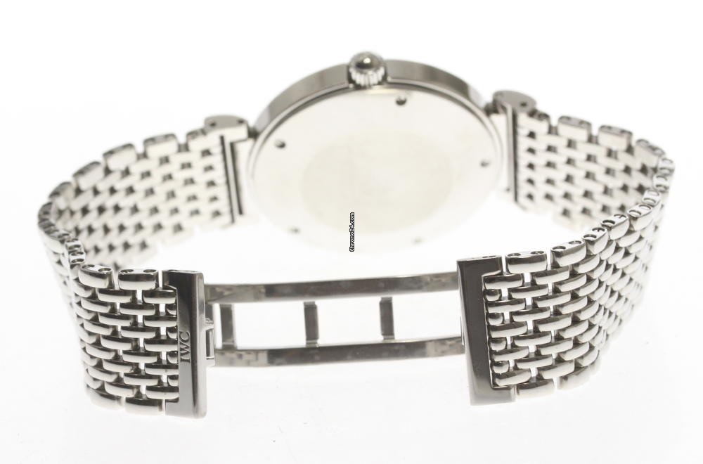 IWC Da Vinci Mens watch Unisex Automatic Steel IW352802 5