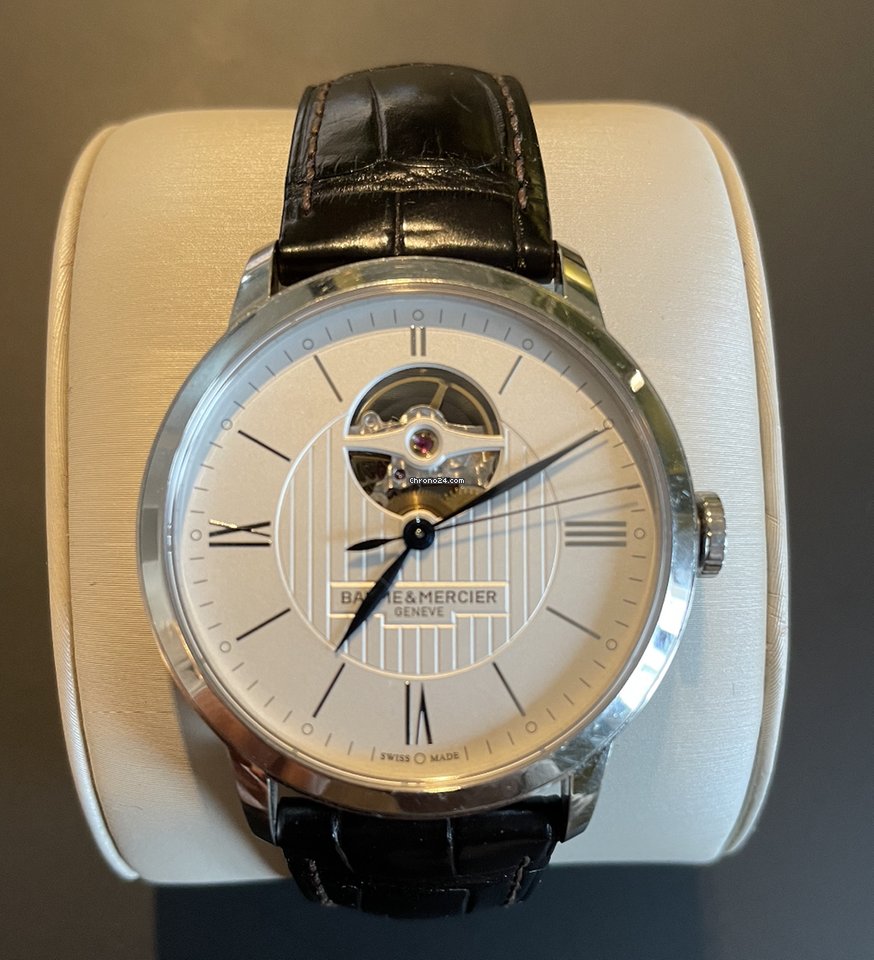 Baume & Mercier Classima Mens watch Unisex Automatic Steel M0A10274 5