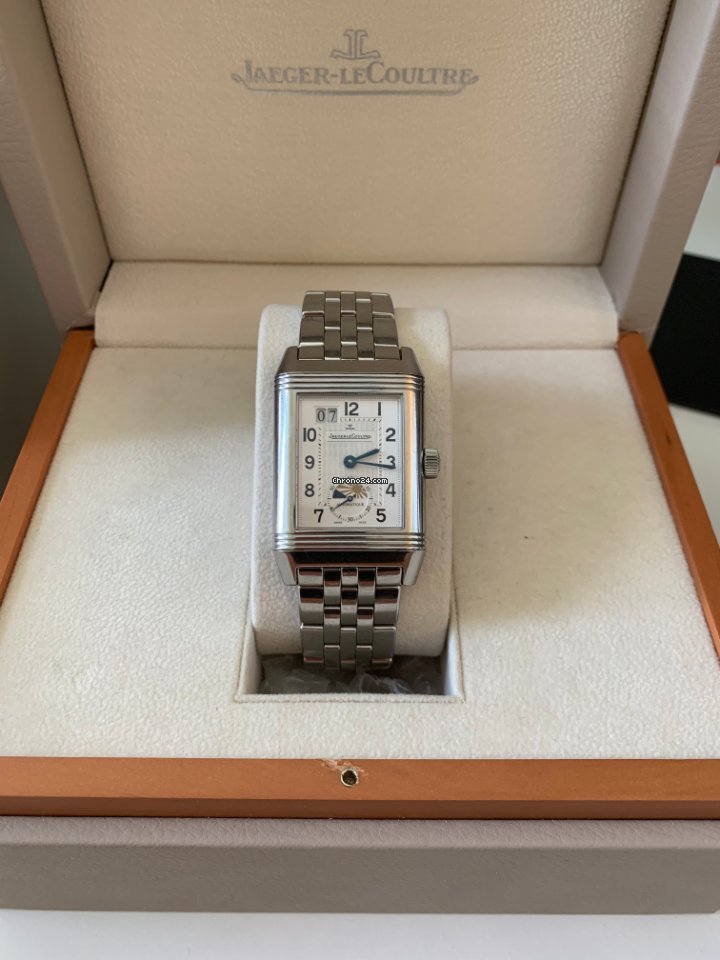 Jaeger-LeCoultre Grande Reverso Mens watch Unisex Automatic Steel 240872 5