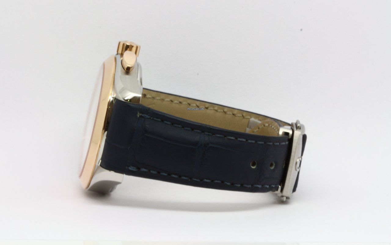 Omega Seamaster Aqua Terra Mens watch Unisex Automatic Gold Steel 522.23.44.50.03.001 5