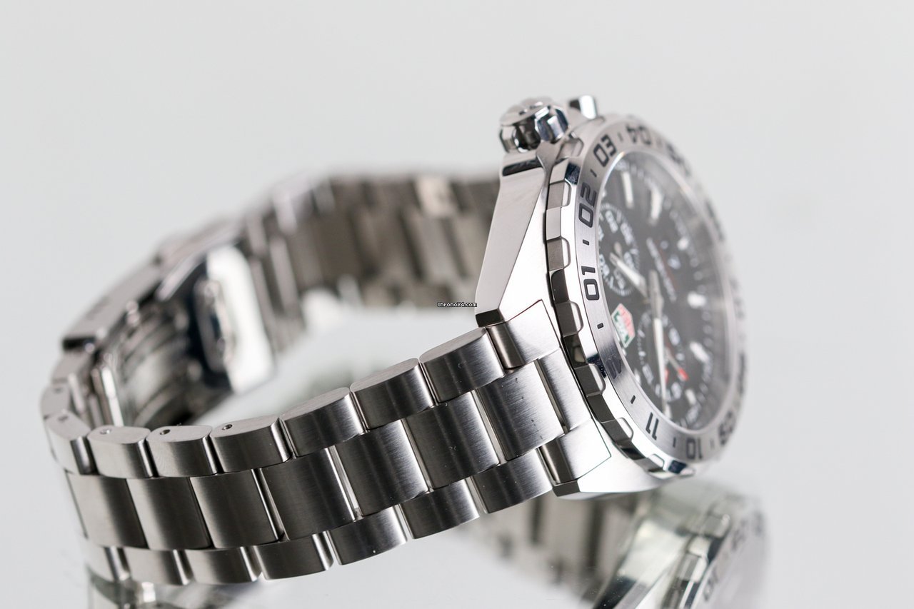 TAG Heuer Formula 1 Quartz Mens watch Unisex Quartz Steel WAZ111A.BA0875 5