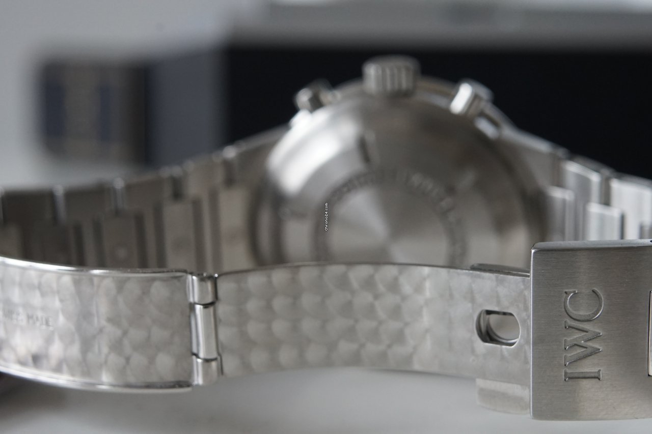 IWC GST Mens watch Unisex Automatic Steel IW370708 5