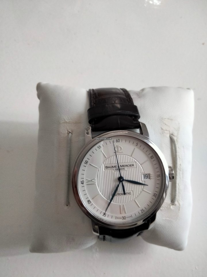 Baume & Mercier Classima Mens watch Unisex Automatic 5835839 5