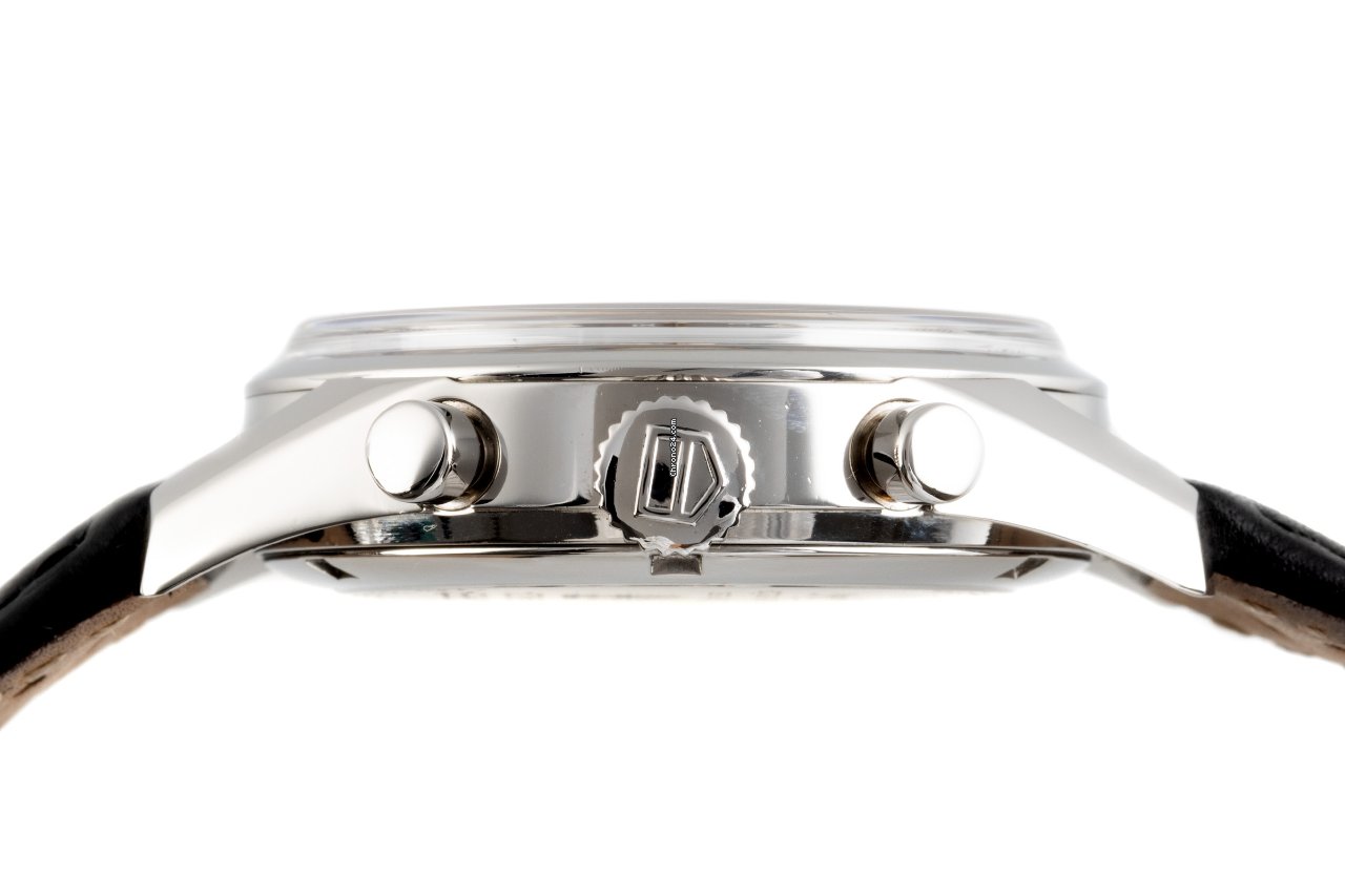 TAG Heuer Carrera Calibre 17 Mens watch Unisex Automatic Steel CV2117 5