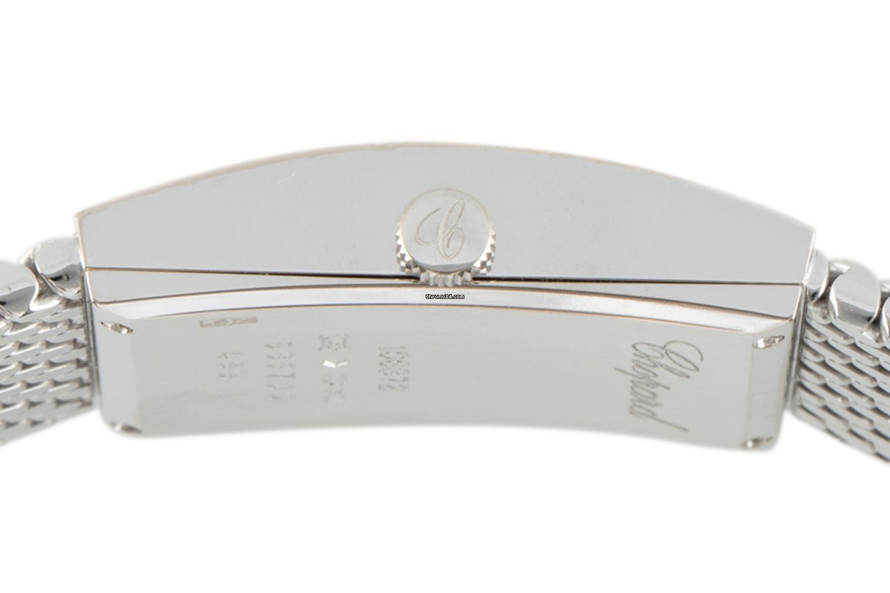 Chopard Classic Womens watch Quartz White gold 106872 5