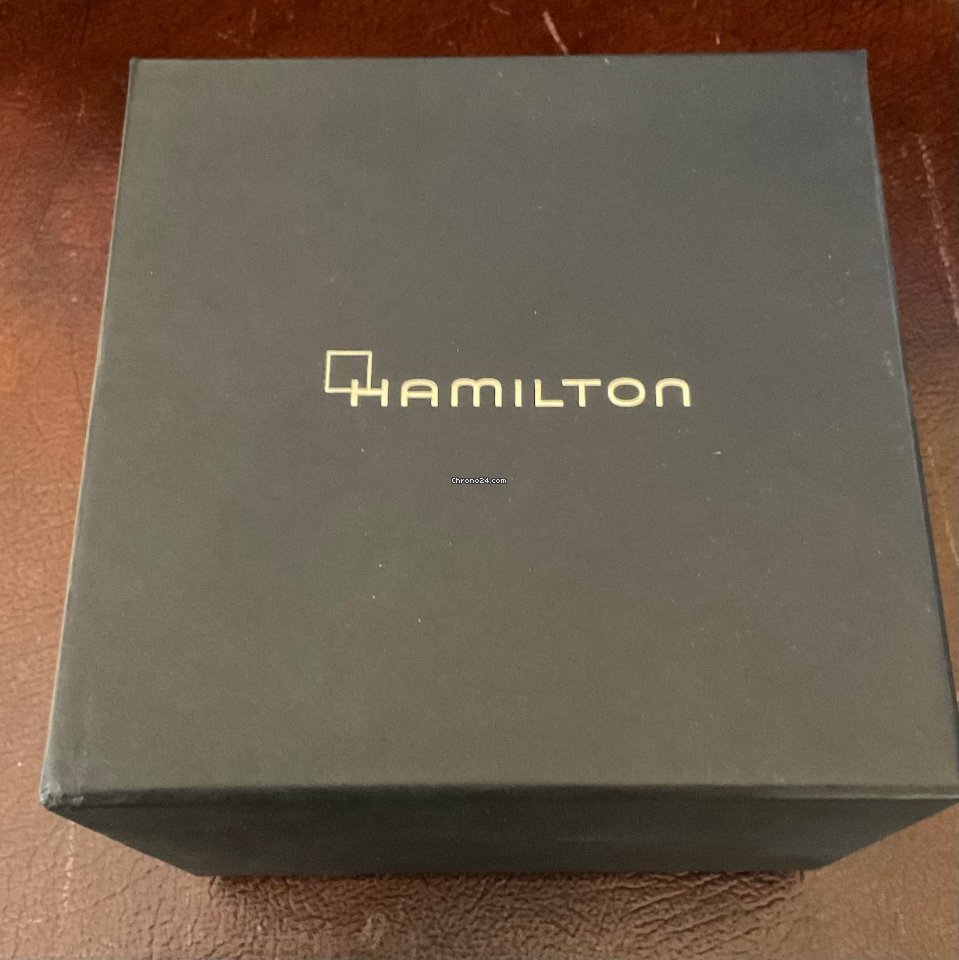 Hamilton Khaki Navy Pioneer Mens watch Unisex Automatic Steel H77715553 5