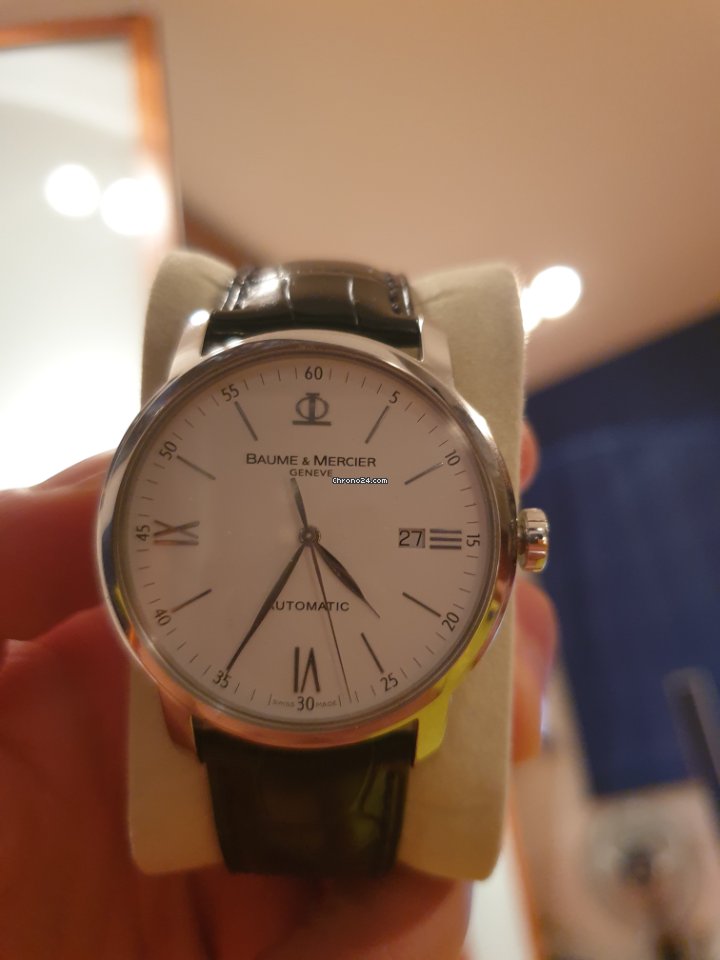 Baume & Mercier Classima 10332 5