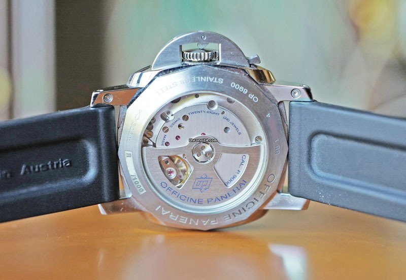 Panerai Luminor Marina 1950 3 Days Automatic Automatic Steel PAM 499 5