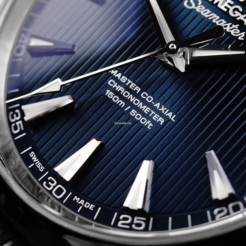 Omega Seamaster Aqua Terra Mens watch Unisex Steel 231.13.42.21.03.001 5