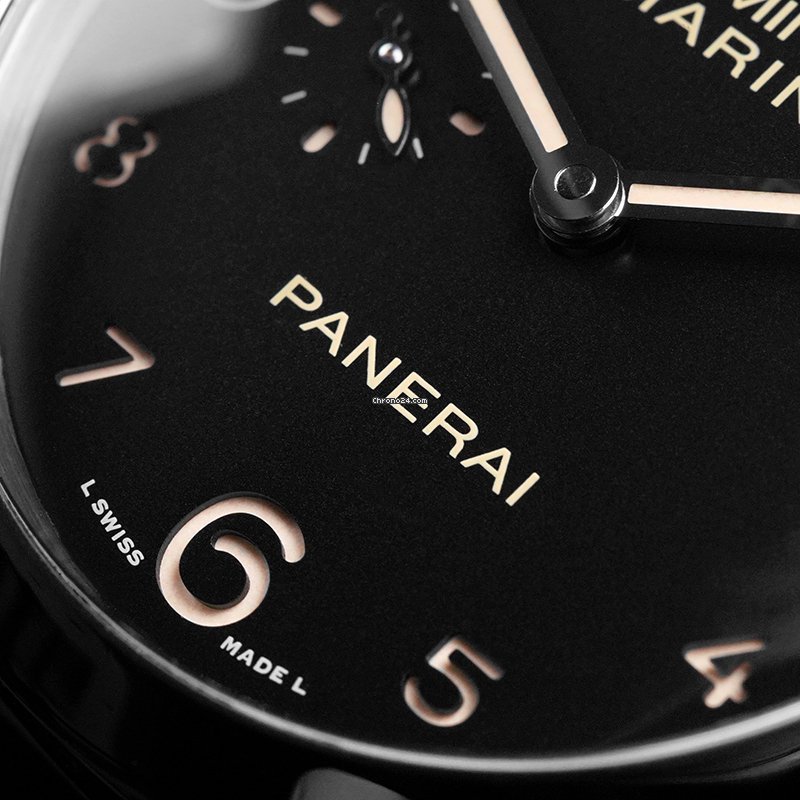 Panerai Luminor Marina 1950 3 Days Automatic Mens watch Unisex Automatic Steel PAM00359 5