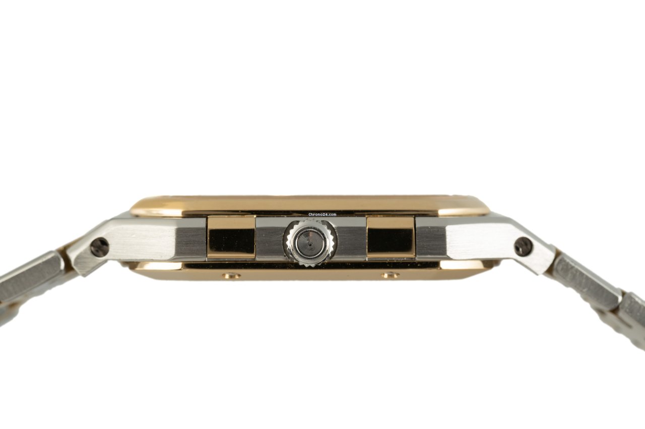 Audemars Piguet Royal Oak Jumbo Mens watch Unisex Quartz Gold Steel 6005SA.0.0477SA.01 5