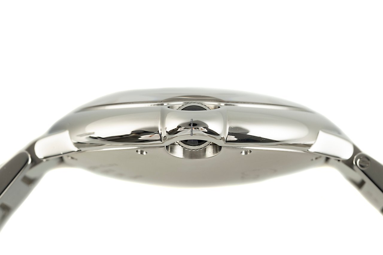 Cartier Ballon Bleu 42mm Mens watch Unisex Automatic Steel 3001 5