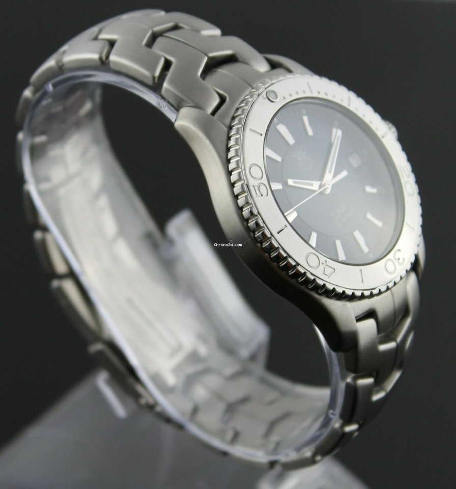 TAG Heuer Link Quartz Quartz Steel WJ1112.BA0570 5