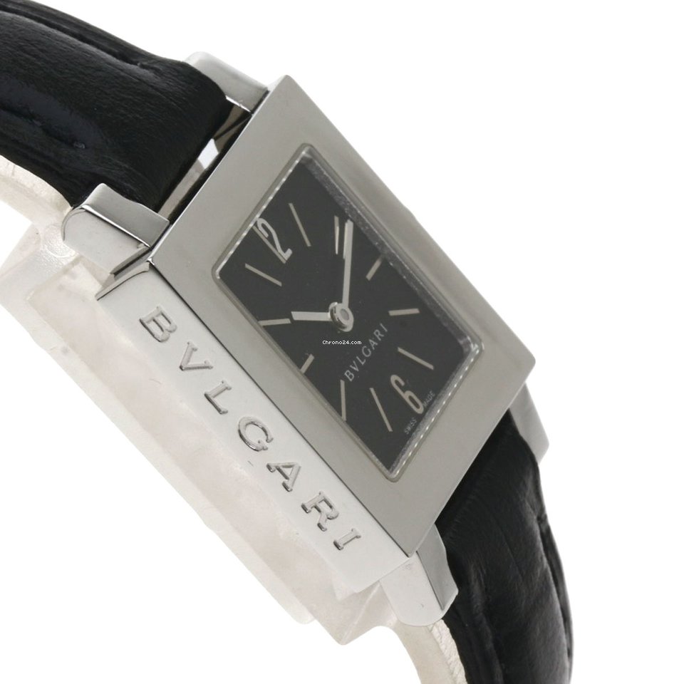 Bulgari Quadrato Womens watch Quartz Steel SQ22SLS 5