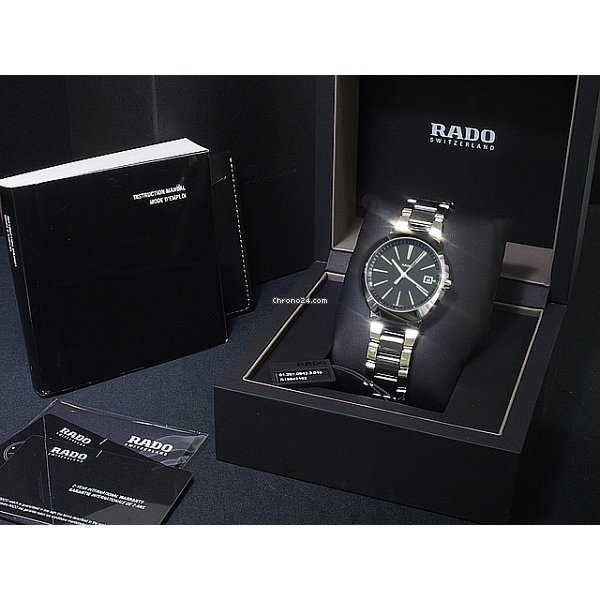 Rado D-Star Quartz Steel R15943162 5