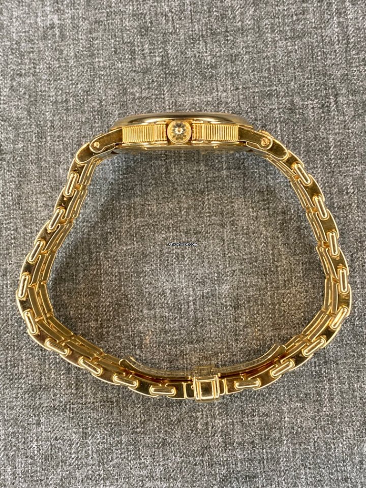 Breguet Marine Mens watch Unisex Yellow gold 3400 5