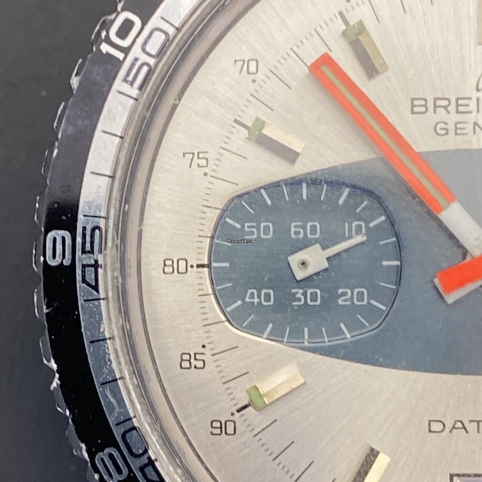 Breitling Mens watch Unisex Manual winding 2031 5