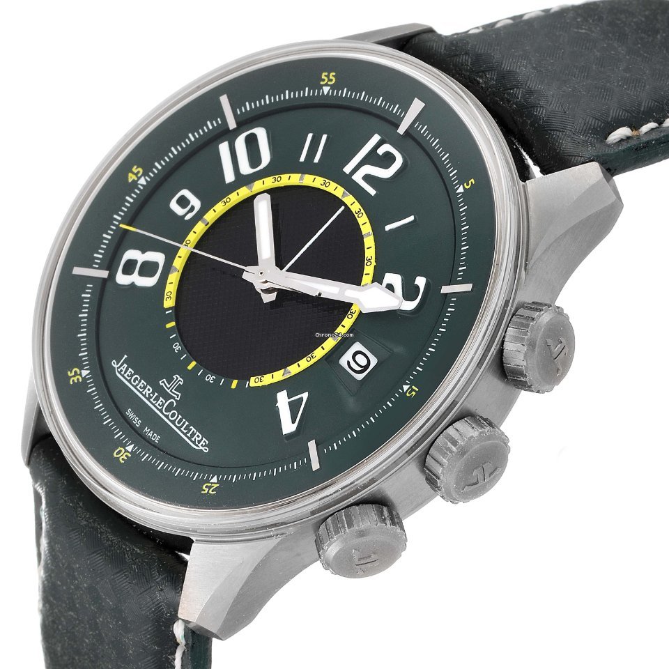 Jaeger-LeCoultre AMVOX Mens watch Unisex Automatic Titanium Q190T440 5