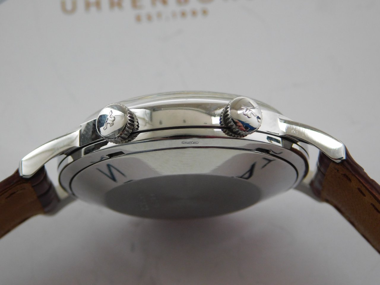 Jaeger-LeCoultre Mens watch Unisex Automatic Steel 932300 5