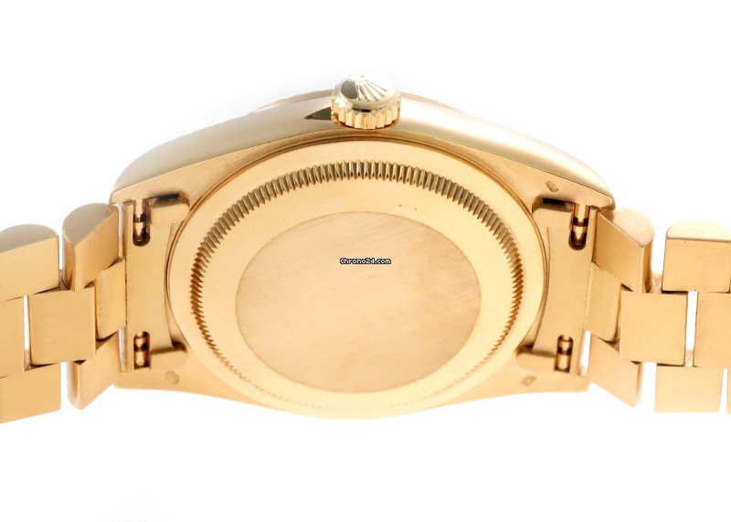 Rolex Day-Date 36 Mens watch Unisex Yellow gold Automatic 18238A 5