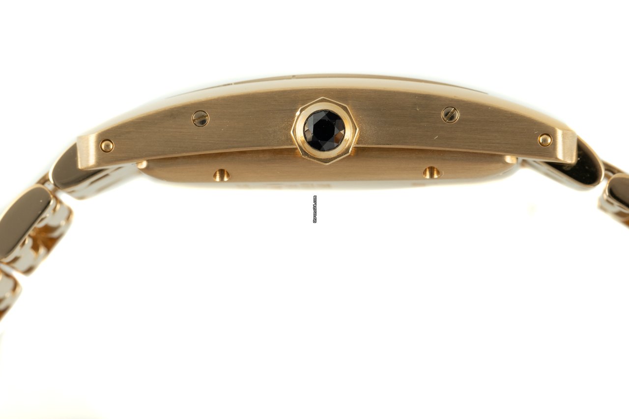 Cartier Tank Americaine Mens watch Unisex Automatic Yellow gold 1725 5