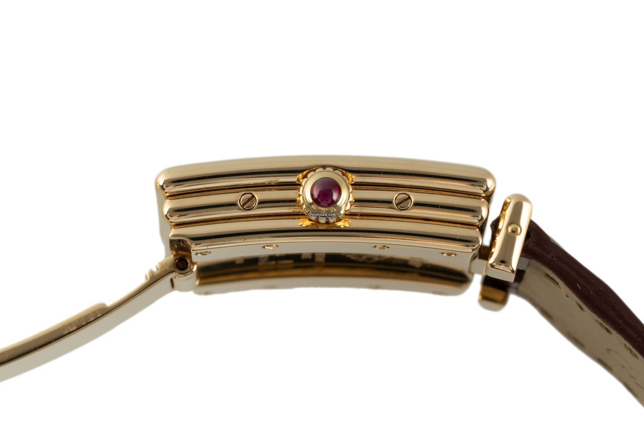 Cartier Womens watch Quartz Yellow gold 2270 5