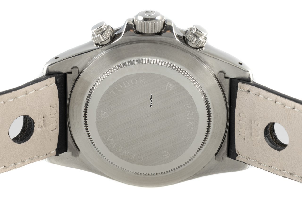Tudor Prince Date Mens watch Unisex Automatic Steel 79260P 5