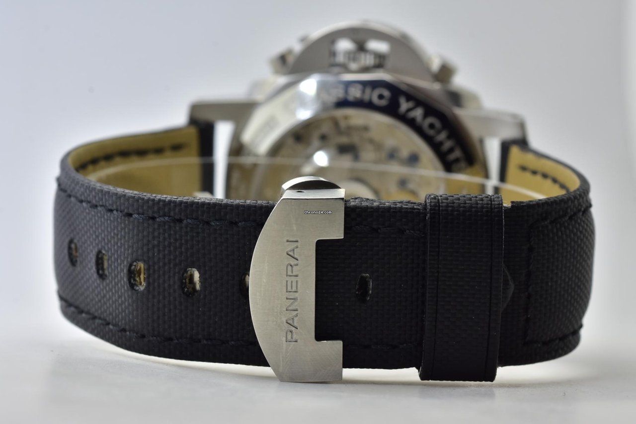 Panerai Special Editions Mens watch Unisex Automatic Steel PAM00253 5