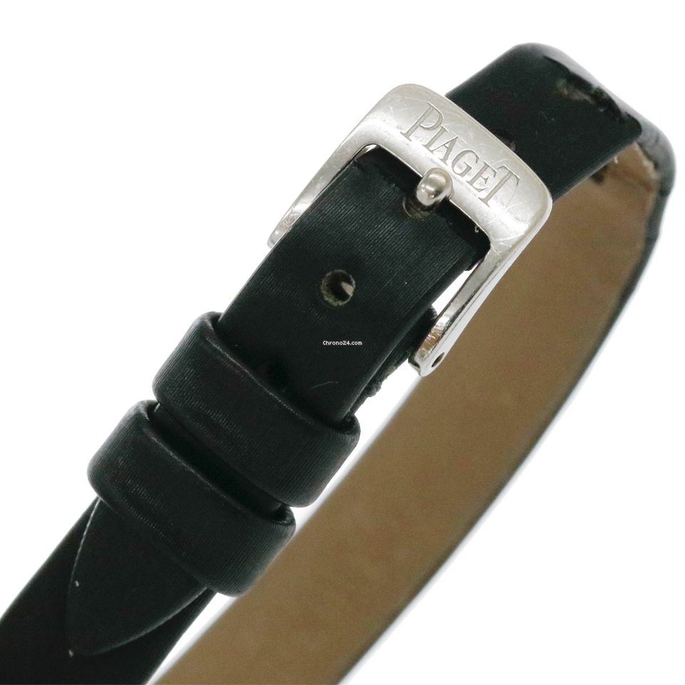 Piaget Womens watch Quartz White gold P10691 5