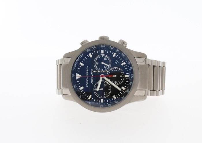 Porsche Design Mens watch Unisex Automatic Titanium PORSCHE DESIGN 5