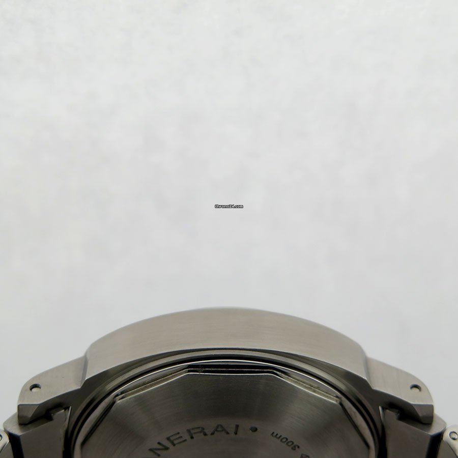 Panerai Luminor Marina Automatic Mens watch Unisex Automatic Steel PAM 51 5