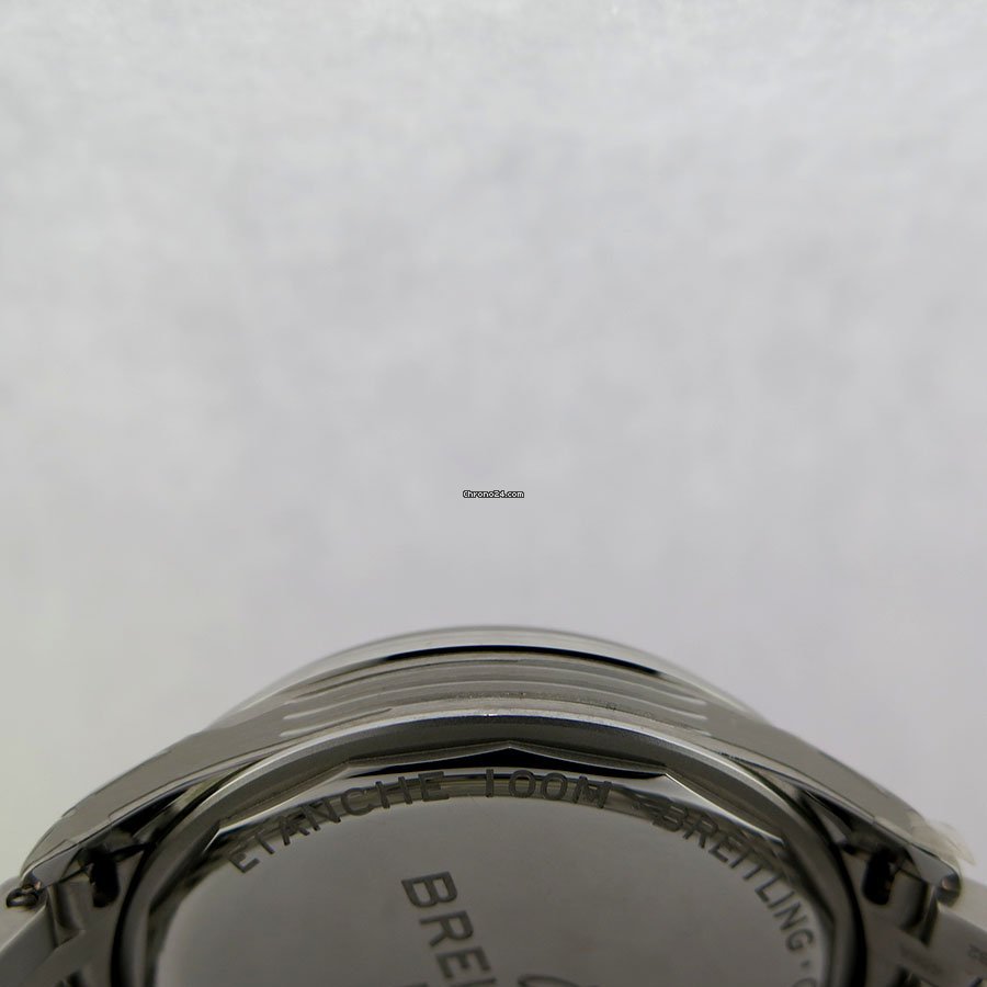 Breitling Mens watch Unisex Automatic Steel A37340351C1A1 5