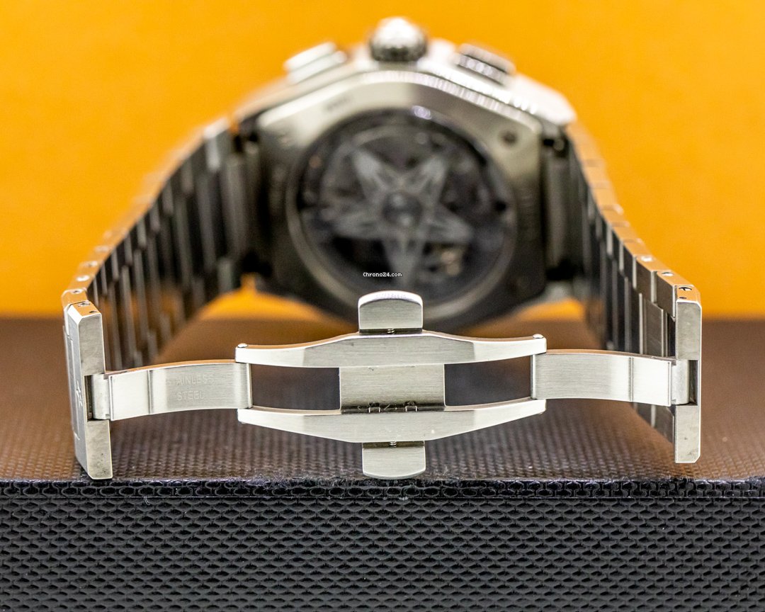 Zenith Defy El Primero Mens watch Unisex Automatic Titanium 95.9005.9004 01.M9000 5