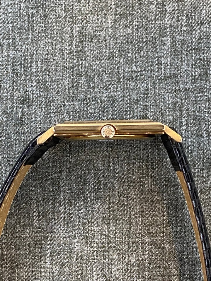 Patek Philippe Mens watch Unisex Manual winding Rose gold 3490 5