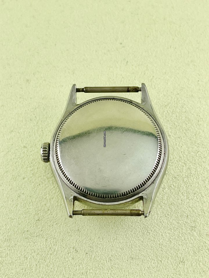 Rolex Steel 6106 5