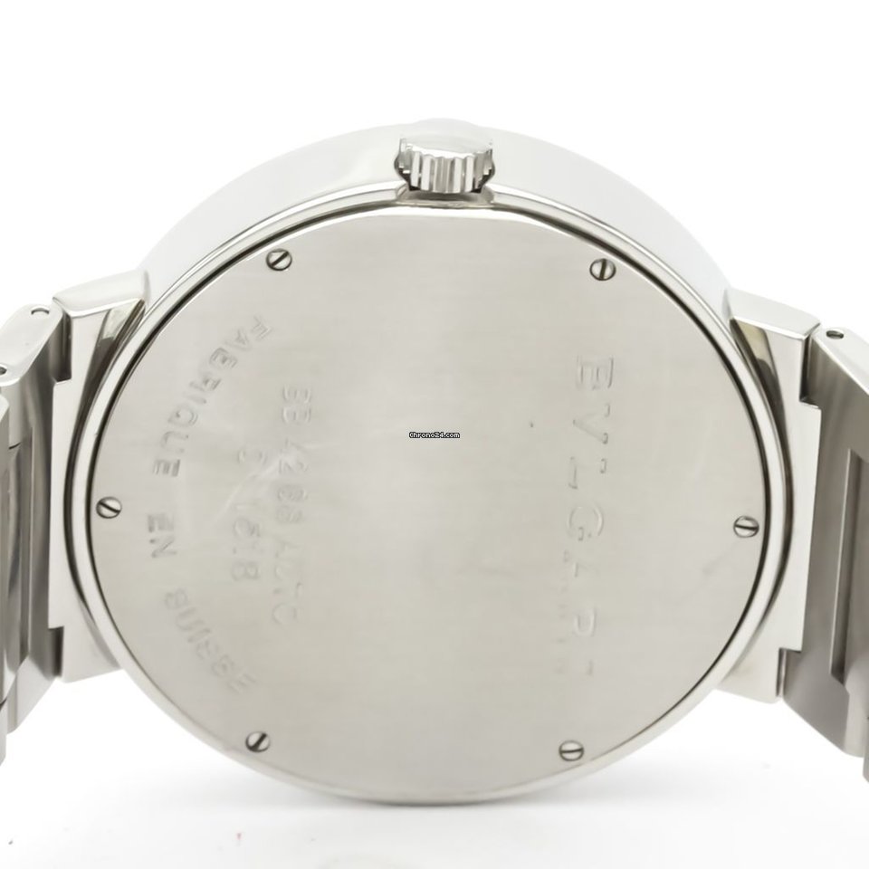 Bulgari Bulgari Mens watch Unisex Automatic Steel BB42SS AUTO 5