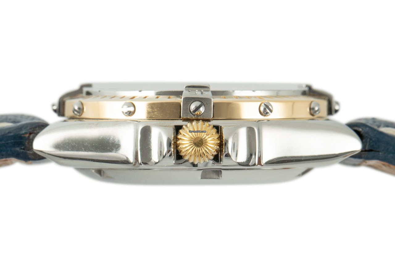 Breitling Wings Lady Womens watch Quartz Gold Steel D67050 5