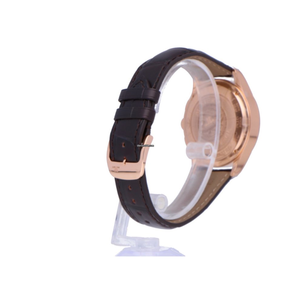Jaeger-LeCoultre Master Chronograph Mens watch Unisex Automatic Rose gold Q1532520 5