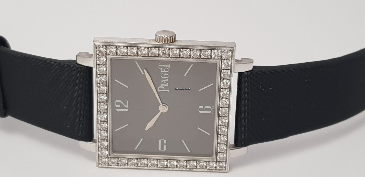 Piaget Altiplano Womens watch Quartz White gold 50935 5