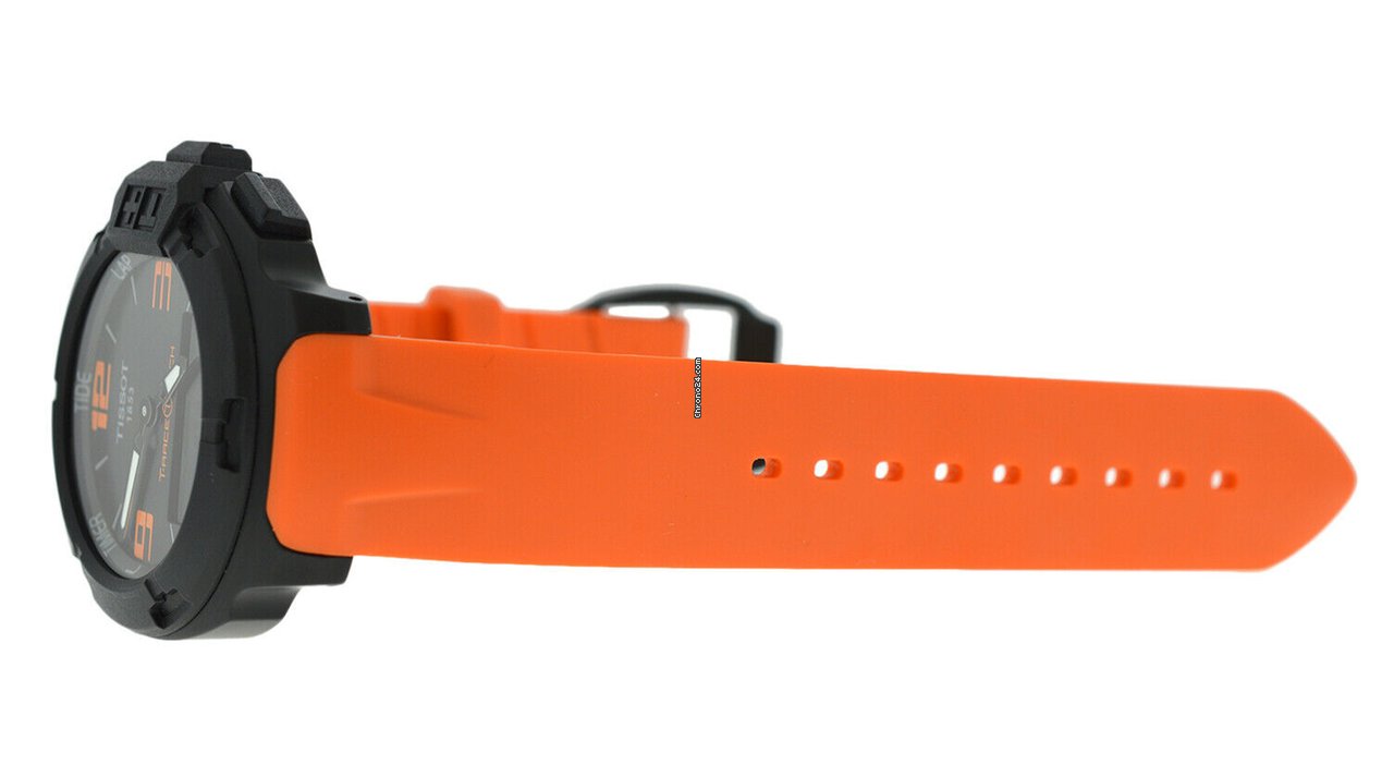 Tissot T-Race Touch Aluminum T081.420.97.057.02 5