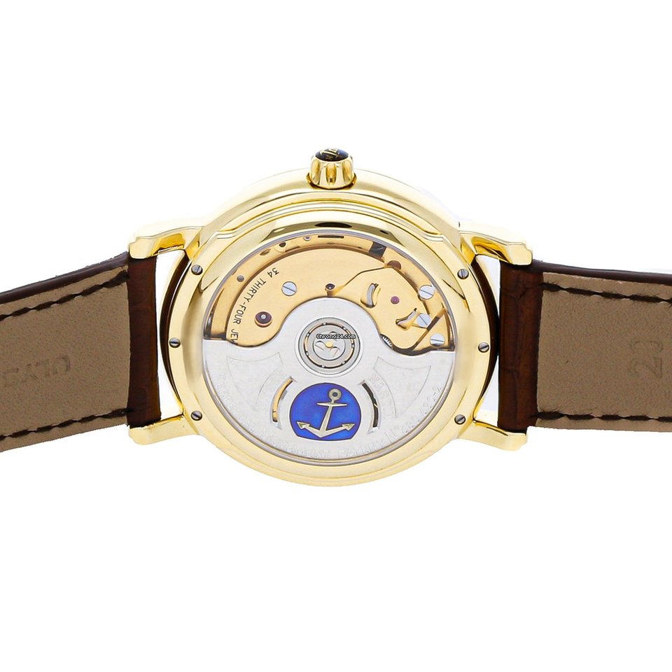 Ulysse Nardin Mens watch Unisex Automatic Yellow gold 331-22 5