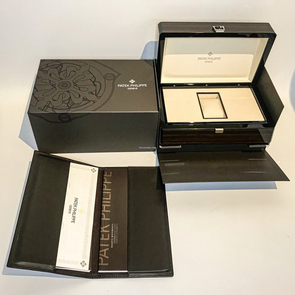 Patek Philippe Neptune Womens watch Quartz Yellow gold 4881 1J-012 5