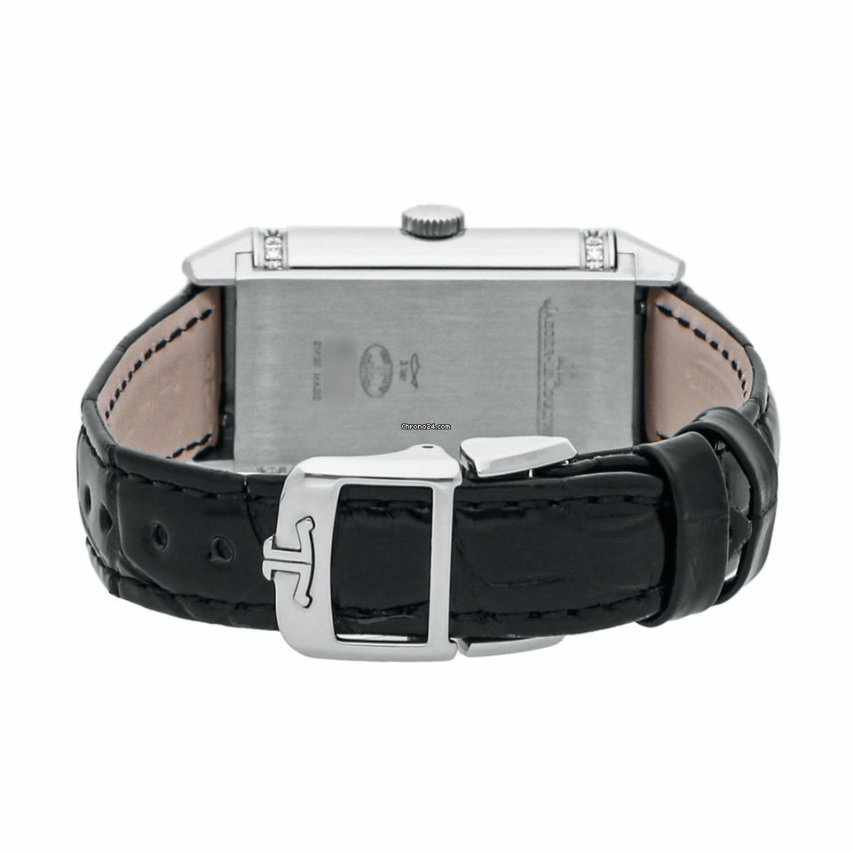 Jaeger-LeCoultre Reverso Duetto Womens watch Manual winding Steel Q3358420 5